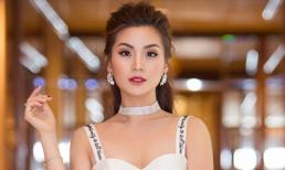 Á hậu Diễm Trang miệt mài chạy show dịp cuối năm