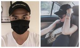 Chưa đến Valentine, Hoàng Thùy Linh - Vĩnh Thụy đã âm thầm 'tậu' đồ đôi