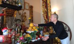 NTK Đức Hùng: 'Gia đình tôi vẫn nguyên si Tết truyền thống'