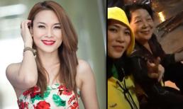 Mỹ Tâm livestream công khai 'người yêu' khi đang nấu bánh tét