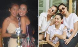 Gần 9 năm nhìn lại để thấy Tăng Thanh Hà trẻ trung bất chấp thời gian như thế nào