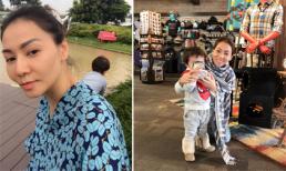 Là một Diva, Thu Minh đã biến thành phụ huynh gương mẫu như thế nào?