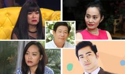 Sao Việt bàng hoàng, xót thương khi diễn viên Nguyễn Hậu qua đời