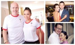 Choáng toàn tập khi mỹ nhân Việt lần đầu thổ lộ cơ duyên với chồng Tây và bí quyết giữ lửa hạnh phúc