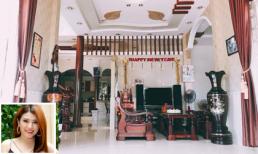 Không gian nhà sang trọng của Á quân The Voice Tố Ny