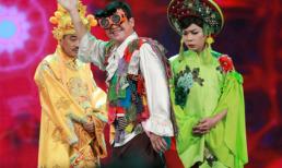 Những hình ảnh trên sân khấu Táo Quân 2018 lần đầu được công bố