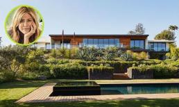 Jennifer Aniston rao bán biệt thự ở Los Angeles sau khi tuyên bố ly dị chồng 