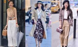 Du xuân cứ mặc những combo này thì đảm bảo xinh miễn chê