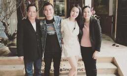 Khắc Việt đưa bạn gái DJ xinh đẹp về quê đón tết 