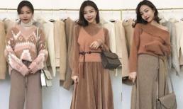 Gợi ý trang phục cho nàng yêu thích vẻ đẹp trang nhã ngày xuân