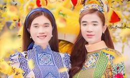 Cười nghiêng ngả với bộ ảnh các U23 Việt Nam hóa thành thiếu nữ