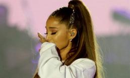 Không chỉ ở Việt Nam, Ariana Grande tiếp tục huỷ show tại Brit Awards 2018 vào phút chót