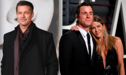 Hơn chục năm chia tay, Jennifer Aniston vẫn giữ giấy nhắn lãng mạn của Brad Pitt