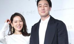Hai tường thành nhan sắc xứ Hàn Son Ye Jin - So Ji Sub tình tứ tại sự kiện ra mắt phim