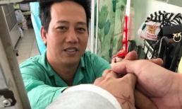 Diễn viên hài Lê Nam đã qua cơn nguy kịch sau khi bị đột quỵ, đang dần hồi phục sức khoẻ