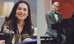 Đức Trí vén bí mật những người đàn ông đi qua cuộc đời Phi Nhung trên sóng truyền hình