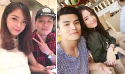 Sau khi tố Phạm Hồng Hải ngoại tình, Lâm Á Hân hạnh phúc bên người mới