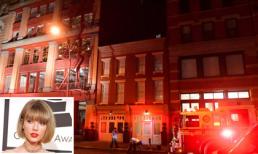 Căn hộ 18 triệu đô của Taylor Swift bất ngờ bốc cháy