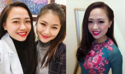 Chân dung chị dâu xinh đẹp của ca sĩ Hương Tràm