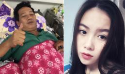 Vợ Lê Nam buồn khi không thể vào viện chăm chồng bị tai biến, lý do khiến ai cũng ngỡ ngàng