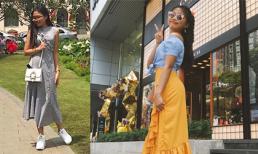 Phương Mỹ Chi ngày càng phổng phao và sang chảnh không kém các hotgirl