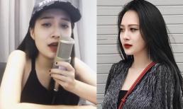 Em họ hot girl của Hương Tràm gây 'bão mạng' với clip hát cực hay