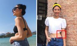 Hot girl và hot boy 26/2/2018: Tú Hảo đáp trả khi bị chê ngực lép, Quỳnh Anh Shyn lộ cánh tay 'dị dạng'