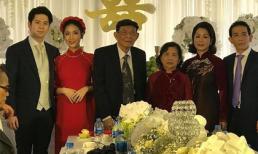 Rò rỉ ảnh Mai Hồ bí mật tổ chức lễ đính hôn với người yêu