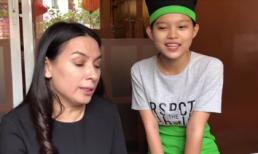Con gái nuôi Phi Nhung gây xôn xao vì vừa xinh xắn, vừa hát hay