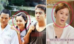 Bất ngờ trước nhan sắc 'tụt dốc' vì lạm dụng mỹ phẩm của nàng Hiếu Kiêng trong 'Mối tình đầu' 