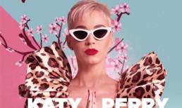 Katy Perry tiếp tục lựa chọn NTK Công Trí trong chiến dịch đầu năm của mình