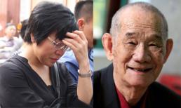 Sao Việt gửi lời chia buồn khi bố MC Thảo Vân qua đời