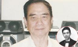 Nhạc sĩ 'Chiều mưa biên giới' qua đời ở tuổi 86