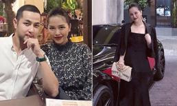 Trang Pilla thon gọn sau sinh, vui vẻ cùng ông xã Thế Bảo đi du lịch Thái Lan