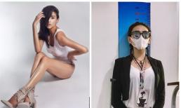 Vẫn tưởng cao 1m79, nhưng Võ Hoàng Yến 'giật mình' khi nhìn con số chiều cao mới của mình