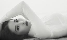 Diễm My 'đẹp như tranh' trong tà áo dài trắng