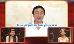 Gia đình 'bá đạo': Chồng 'xúi' mẹ và vợ mâu thuẫn để mình tỏ rõ bản lĩnh