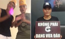 Dân mạng và bạn bè rầm rộ chúc mừng sinh nhật thủ môn Bùi Tiến Dũng, lầy lội nhất là Hà Đức Chinh