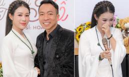 Vợ NSƯT Việt Hoàn từng bị trầm cảm sau sinh, hễ nhìn thấy chồng là khóc