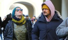 Katy Perry và Orlando Bloom tình tứ bên nhau ở Prague giữa tin tức tái hợp