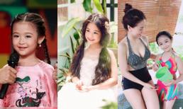 Từng là gương mặt thiên thần gây sốt tại Đồ Rê Mí 2014, 'Hoa khôi nhí Tây Đô” Bảo Ngọc hiện còn khiến nhiều người bất ngờ hơn nữa