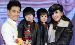 14 năm sống trong định kiến của người đời, vợ của Lâm Chí Dĩnh mới lần đầu lên sân khấu cùng chồng