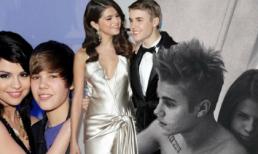 Selena Gomez công khai thể hiện tình cảm dành cho Justin Bieber trong ngày sinh nhật