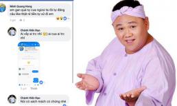 Bị nam thanh niên tố gạ tình, Minh Béo phản ứng: 'Tôi không có thời gian quan tâm chuyện ruồi bu. Ai muốn đăng gì cứ đăng'