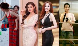 Sao Việt lúc ở nhà và khi ra đường: Đẳng cấp 'lột xác' là đây chứ đâu!