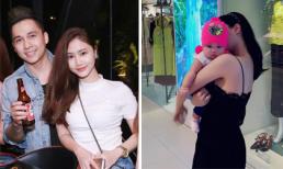 Bạn gái của Tiến Dũng (The Men) bất ngờ tiết lộ đã có con