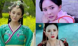 Mỹ nhân Hoa ngữ ngượng chín mặt vì bị soi lỗi nội y trong phim cổ trang