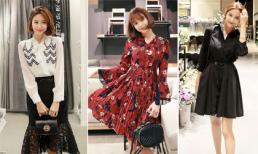 Nắng lên rồi, chị em hãy lên đồ với những set đơn giản nhưng cực xinh này