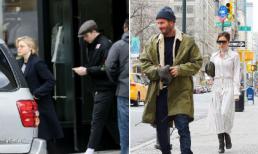 Brooklyn Beckham đưa bạn gái Chloe Moretz đi ăn với bố mẹ nhân dịp sinh nhật thứ 19