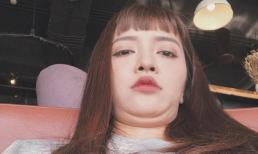 Bích Phương 'lầy' hết cỡ khi theo trào lưu khoe cằm nọng, đáp trả cư dân mạng vì bị chê béo